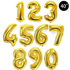 Foil Numbers