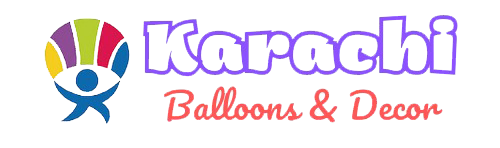 karachi balloons & decor logo